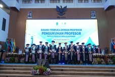 ITS Tambah 5 Guru Besar...