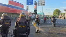 Kericuhan Meluas hingga...