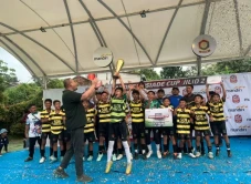 Turnamen Sepak Bola...