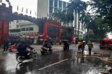 Datangi Mako Brimob...