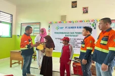 Ratusan Pelajar SD dan...