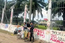 Suasana DPR Kondusif...