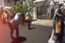 Rumah Eko Patrio di...