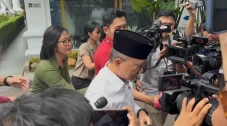 Ketum PAN Zulkifli Hasan...