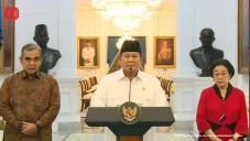 Presiden Prabowo: Jangan...