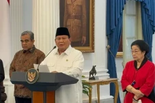 Prabowo Minta TNI-Polri...