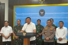 Menhan: BIN Lapor ke...