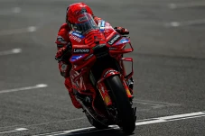 Gaya Balap Marc Marquez...