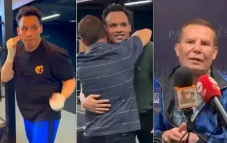 Julio Cesar Chavez Jr...