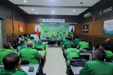 PPP Bali Gelar Mukerwil...