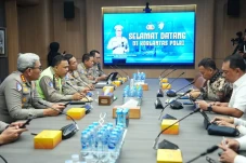 Rapat Bersama, Kakorlantas...