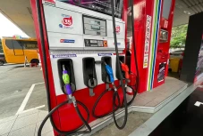 Salah Satu BBM Pertamina...