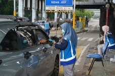 Daftar 7 Gerbang Tol...