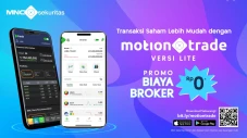 Promo Peluncuran MotionTrade...
