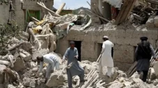 Gempa Guncang Afghanistan,...