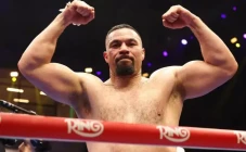 Joseph Parker vs Fabio...
