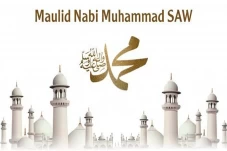 Perayaan Maulid Nabi,...