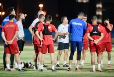 Jelang Hadapi Timnas...