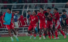 Daftar 23 Pemain Timnas...
