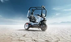 BMW Kenalkan Skutik...