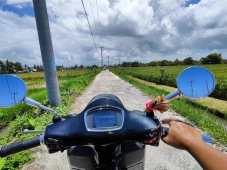 Cara Memasang Kaca Spion...