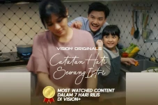 Series Catatan Hati...