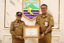 Lestarikan Budaya, Pemkab...