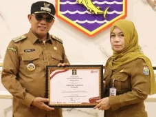 Pemkab Kotabaru Raih...
