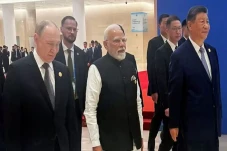 Xi Jinping Serukan Blok...