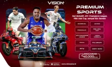 Langganan VISION+ Premium...