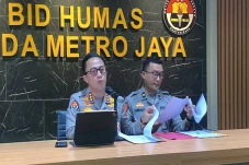 Polisi Ungkap 6 Peran...