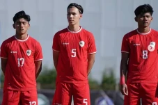 Daftar Pemain Timnas...