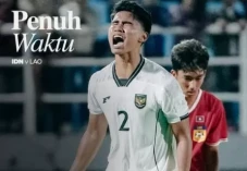 Timnas Indonesia Gagal...