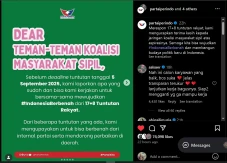 Partai Perindo Respons...