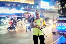 Hari Keselamatan LLAJ...