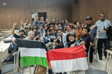 Relawan Kemanusiaan...