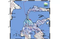Gempa M5,0 Guncang Palu...