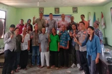 Legislator Partai Perindo...