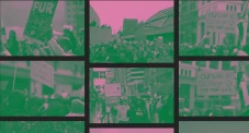 Brave Pink, Hero Green:...