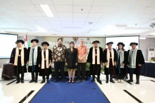 Rektor MNC University...