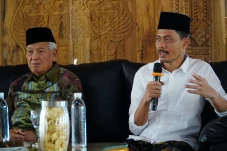 Pesantren Bangkit! Amanatul...