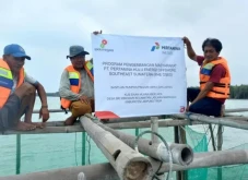 PHE OSES Dorong Perikanan...