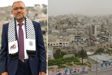 Israel Tangkap Wali...