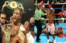 Lennox Lewis Raja Kelas...