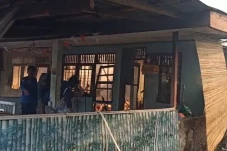 20 Rumah di Asrama Polri...