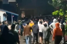 Pelaku Penjarahan Rumah...