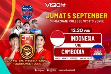 Jadwal dan Link Nonton...