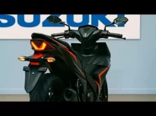 Suzuki Satria 180cc...