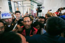 Pesan Nadiem usai Jadi...