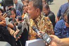 Temui Prabowo di Istana,...